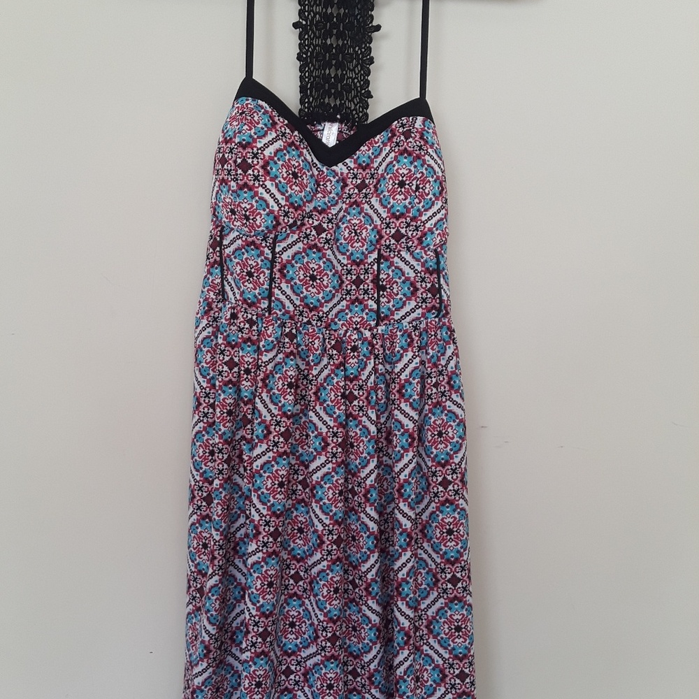 Xhileration summer dress